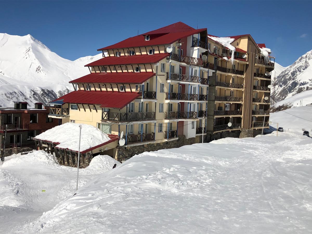 Ski Lift Apartment Gudauri Exterior photo